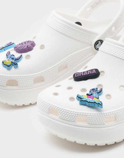 ที่ติดรองเท้า Stitch Tropical Jibbitz (5 ชิ้น)