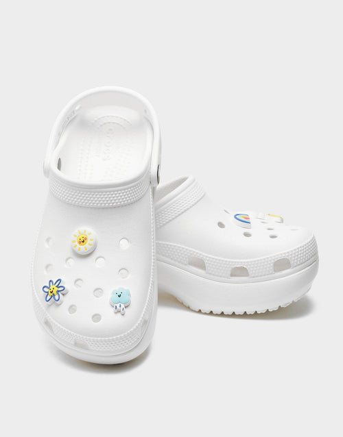 ที่ติดรองเท้า Fresh Prep Outside Doodle Jibbitz (5 ชิ้น)