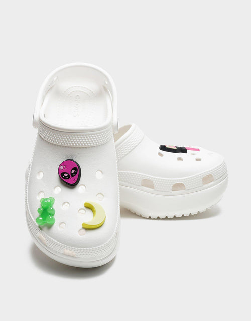 ที่ติดรองเท้า Night Gamer Jibbitz (5 ชิ้น)