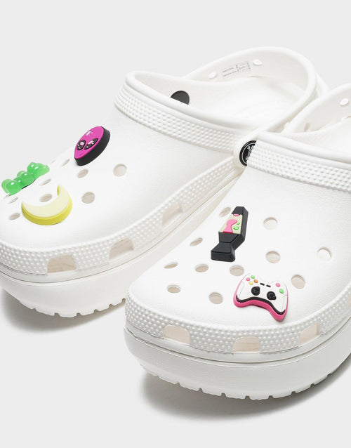 ที่ติดรองเท้า Night Gamer Jibbitz (5 ชิ้น)