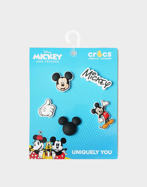 ที่ติดรองเท้า Mickey Pant Jibbitz (5 ชิ้น)