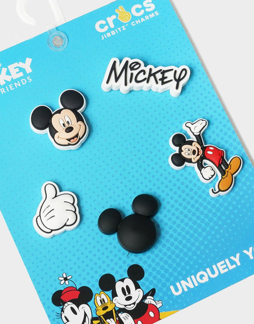 ที่ติดรองเท้า Mickey Pant Jibbitz (5 ชิ้น)