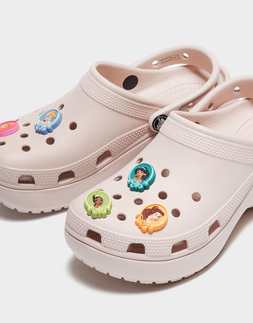 ที่ติดรองเท้า Disney Princess Jibbitz (5 ชิ้น)