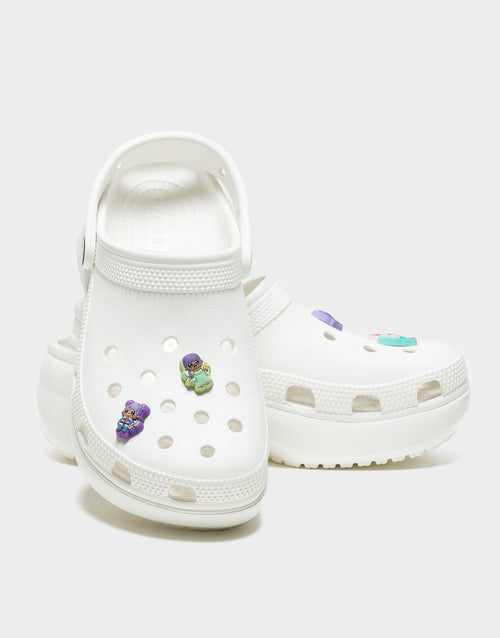 ที่ติดรองเท้า Magic Girlies Jibbitz (5 ชิ้น)