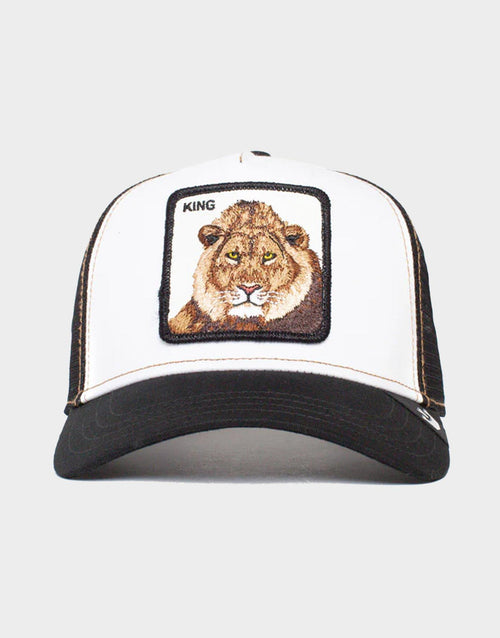 หมวกแก๊ป The King Lion