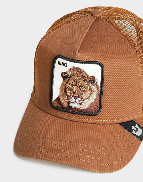 หมวกแก็ป The King Lion