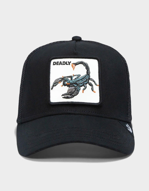 หมวกแก็ป The Deadliest Scorpion