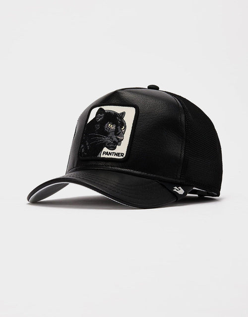 หมวกแก็ป Shleather Panther