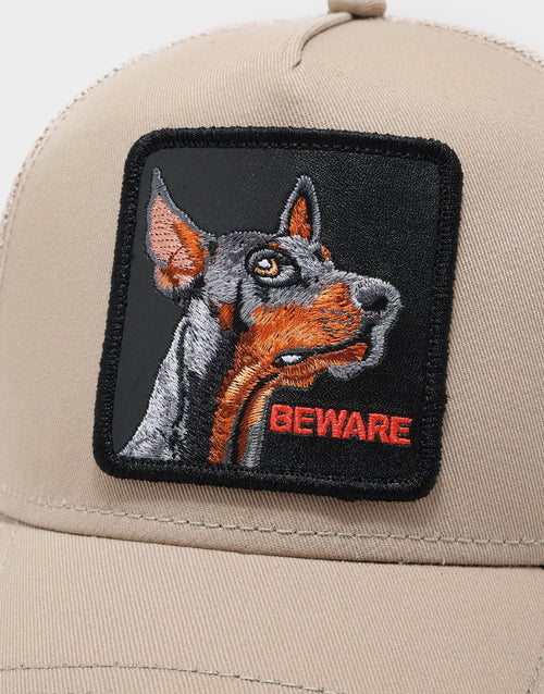 หมวกแก็ป The Doberman