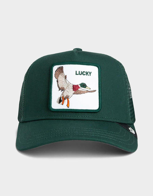 หมวกแก็ป The Lucky Duck