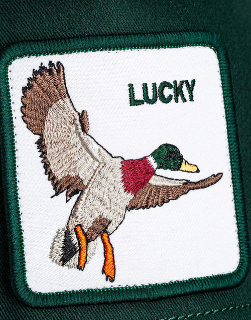 หมวกแก็ป The Lucky Duck