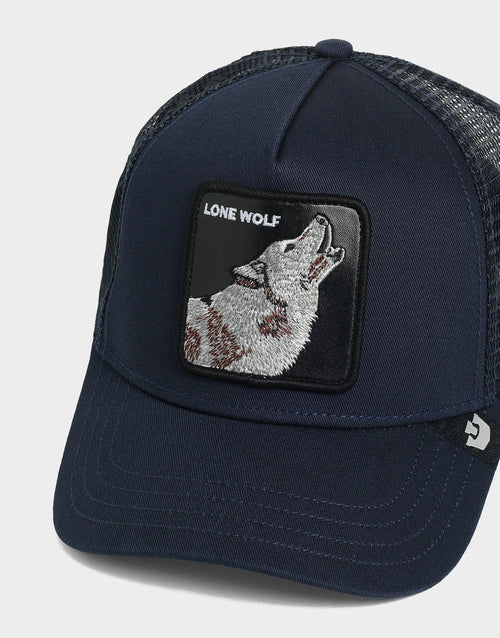 หมวกแก็ป The Lone Wolf