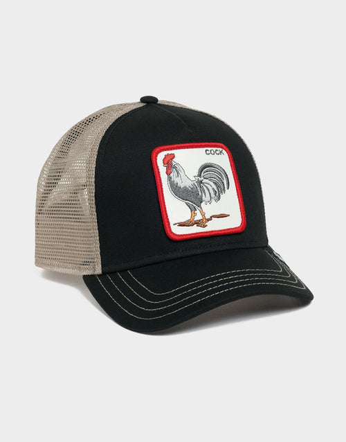 หมวกแก็ป Rooster Trucker