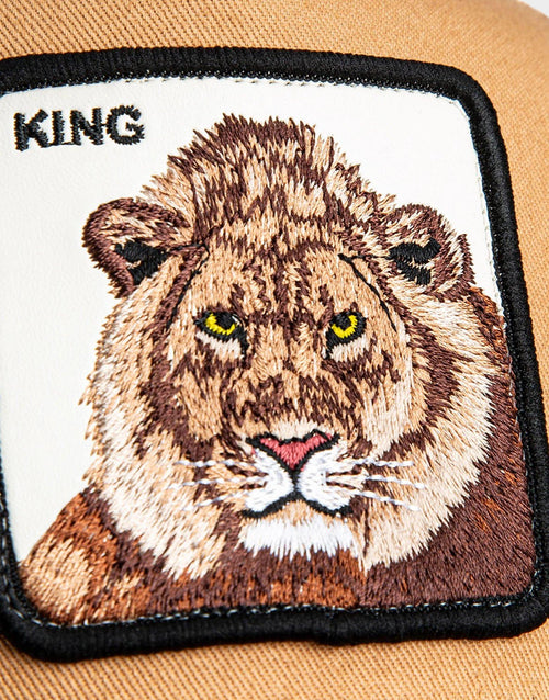หมวกแก็ป King