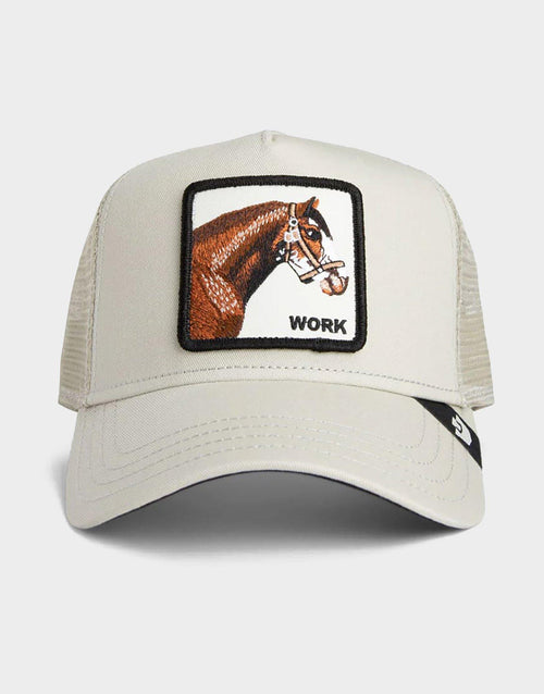 หมวกแก็ป Work Horse