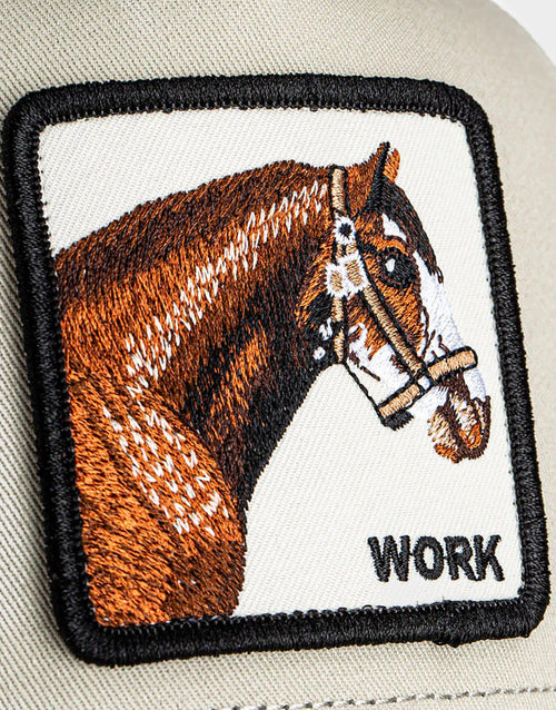 หมวกแก็ป Work Horse