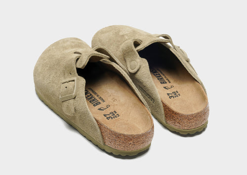 รองเท้าผู้ชาย Boston