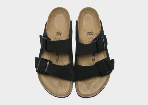 รองเท้าแตะผู้หญิง Arizona Suede Leather