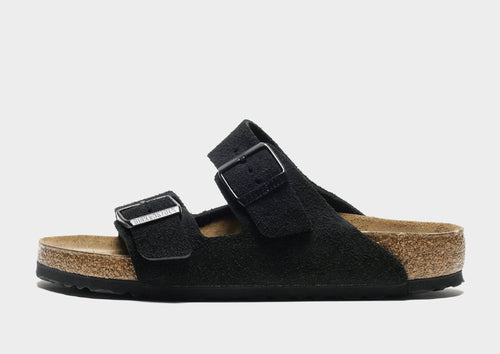 รองเท้าแตะผู้ชาย Arizona Suede Leather