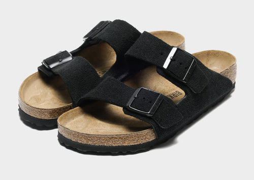 รองเท้าแตะผู้ชาย Arizona Suede Leather
