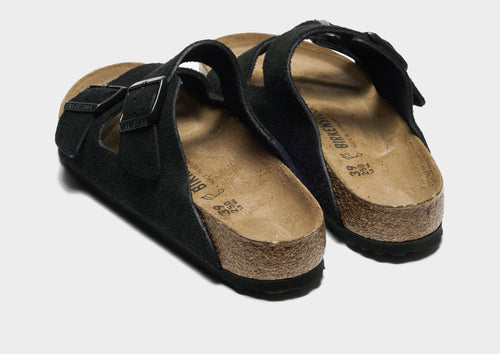 รองเท้าแตะผู้ชาย Arizona Suede Leather