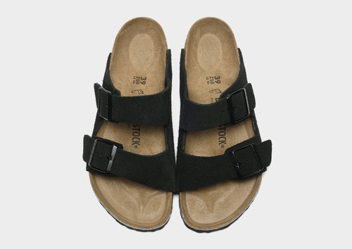 รองเท้าแตะผู้ชาย Arizona Suede Leather
