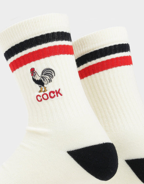 ถุงเท้า Hock (1 คู่)