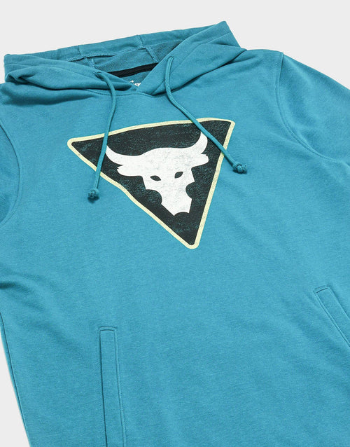 เสื้อฮู้ดดี้ผู้ชาย Project Rock Terry