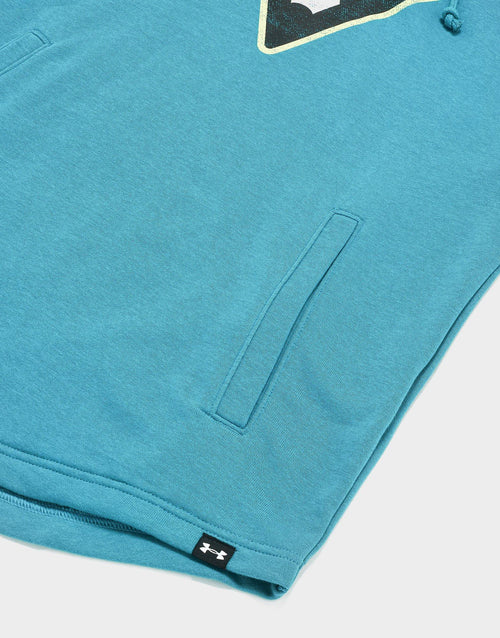 เสื้อฮู้ดดี้ผู้ชาย Project Rock Terry