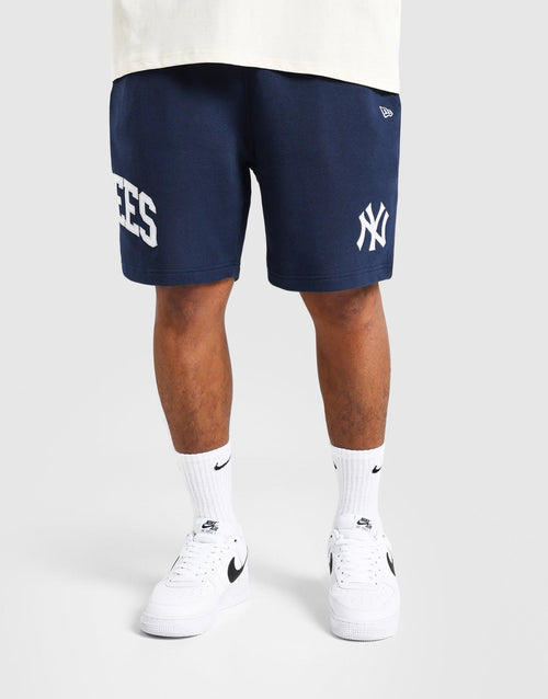 กางเกงขาสั้นผู้ชาย Sweat NY Yankees