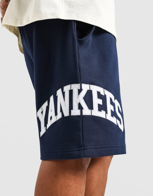 กางเกงขาสั้นผู้ชาย Sweat NY Yankees