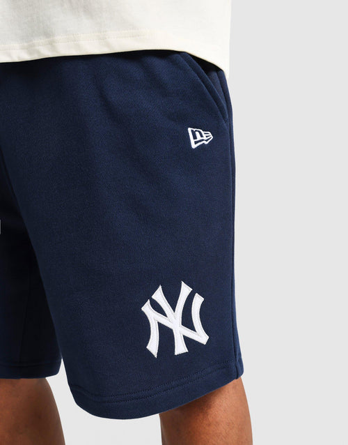 กางเกงขาสั้นผู้ชาย Sweat NY Yankees