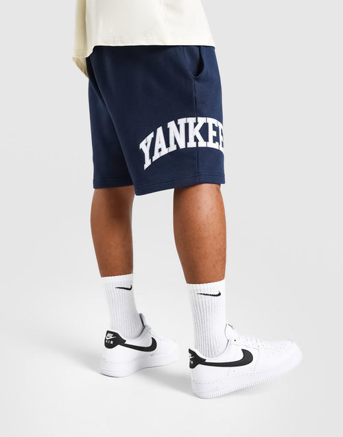 กางเกงขาสั้นผู้ชาย Sweat NY Yankees