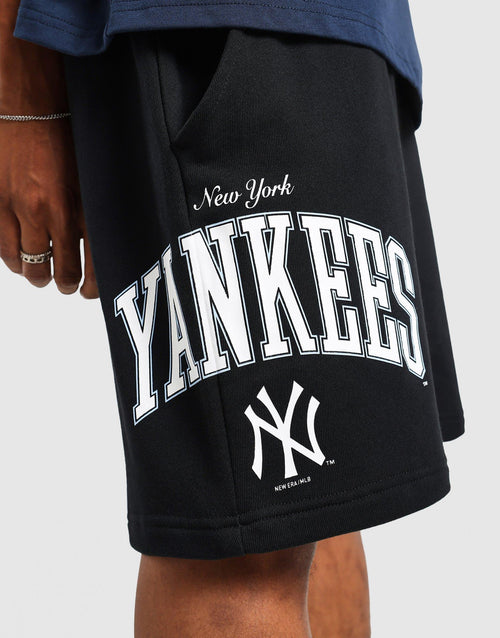 กางเกงขาสั้นผู้ชาย Sweat NY Yankees
