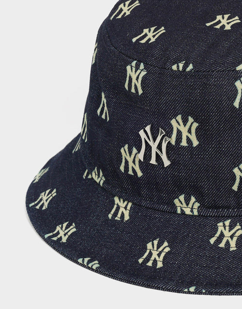 หมวก Adjustable Bucket NY Yankees