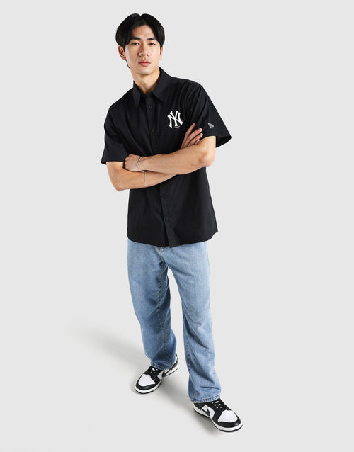 เสื้อแขนสั้นผู้ชาย LNY NY Yankees