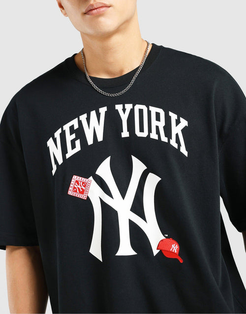 เสื้อยืดผู้ชาย LNY NY Yankees
