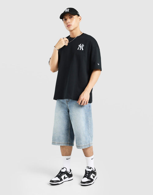 เสื้อยืดผู้ชาย LNY NY Yankees