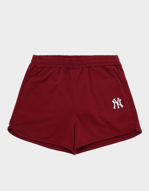 กางเกงขาสั้นผู้หญิง LNY NY Yankees