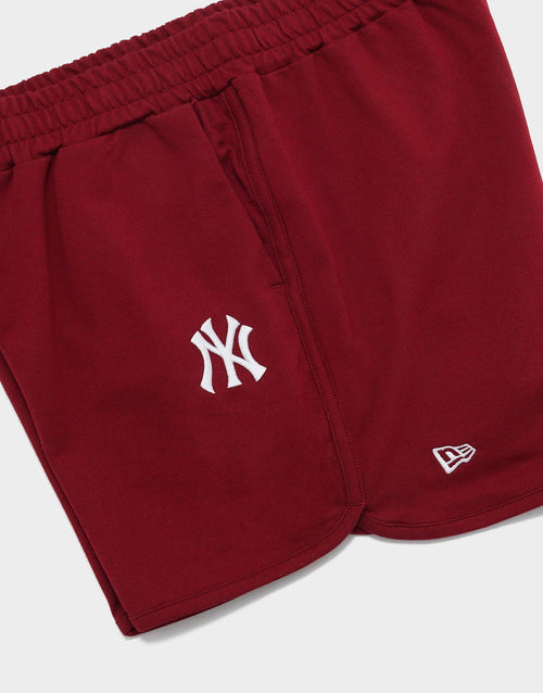 กางเกงขาสั้นผู้หญิง LNY NY Yankees