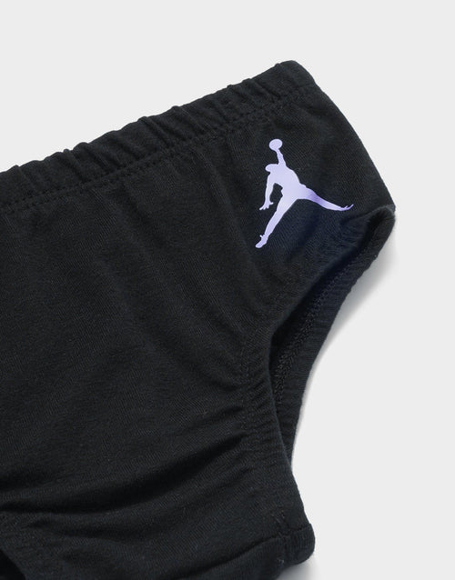 ชุดเซ็ตเด็กวัยหัดเดิน Jordan ESSENTIALS All Over Print DRESS