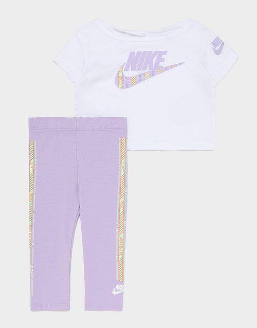 ชุดเซ็ตเด็กวัยหัดเดิน Happy Camper