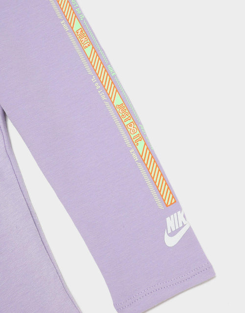 ชุดเซ็ตเด็กวัยหัดเดิน Happy Camper