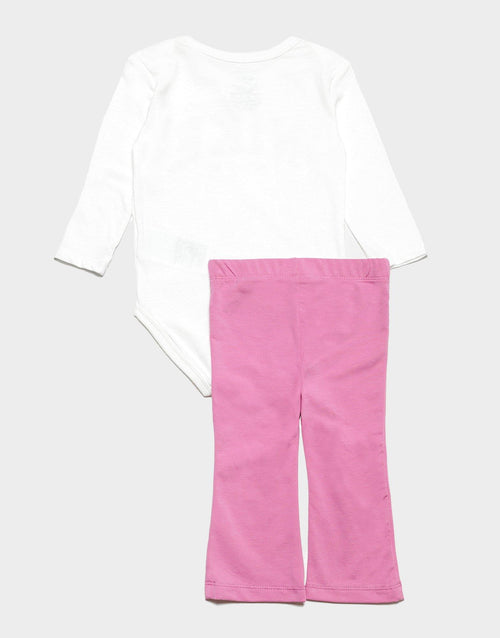 ชุดเซ็ตเด็กวัยหัดเดิน Mono Swoosh Spirit