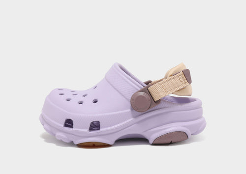รองเท้าเด็กวัยหัดเดิน All Terrain Clog