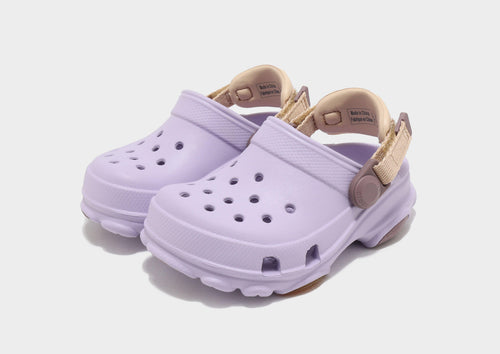 รองเท้าเด็กวัยหัดเดิน All Terrain Clog