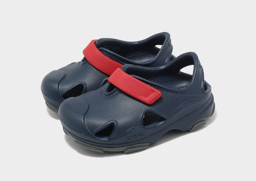 รองเท้าแตะเด็กวัยหัดเดิน All-Terrain Fisherman Sandals