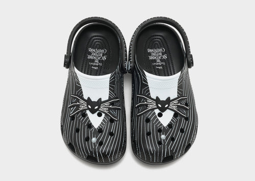 รองเท้าแตะเด็กโต Nightmare Before Christmas Classic Clog