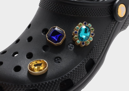 รองเท้าเด็กโต Classic Jewel Clog