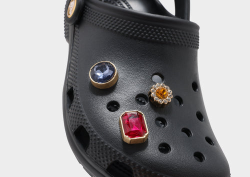 รองเท้าเด็กโต Classic Jewel Clog